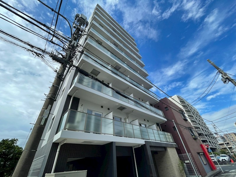N-stage 平塚Ⅱ 205号室 外観