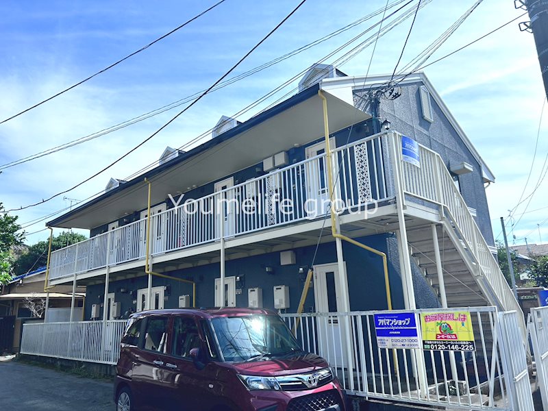 ALBA小田原 205号室 外観