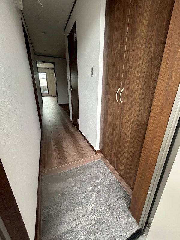 ＥＳ鴨宮 玄関