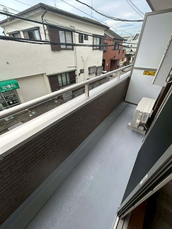 ＥＳ鴨宮 ベランダ