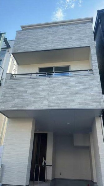 藤沢市朝日町戸建 外観
