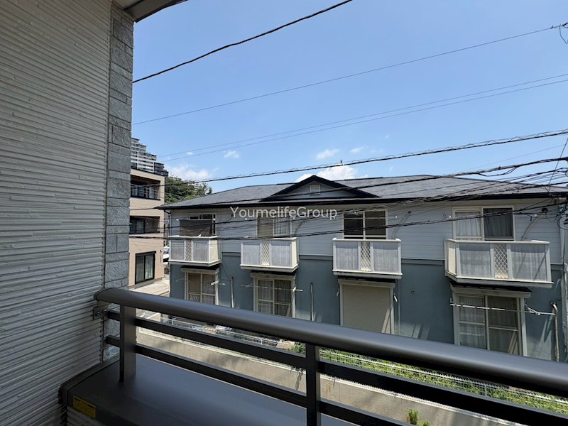 藤沢市朝日町戸建 眺望