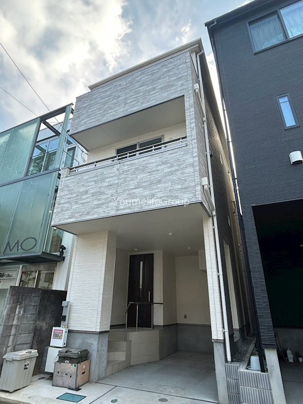 藤沢市朝日町戸建 外観