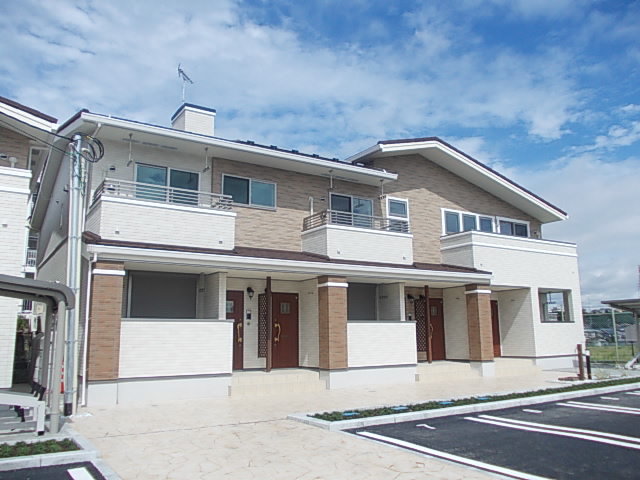 hill maison HTⅡ 101号室 外観