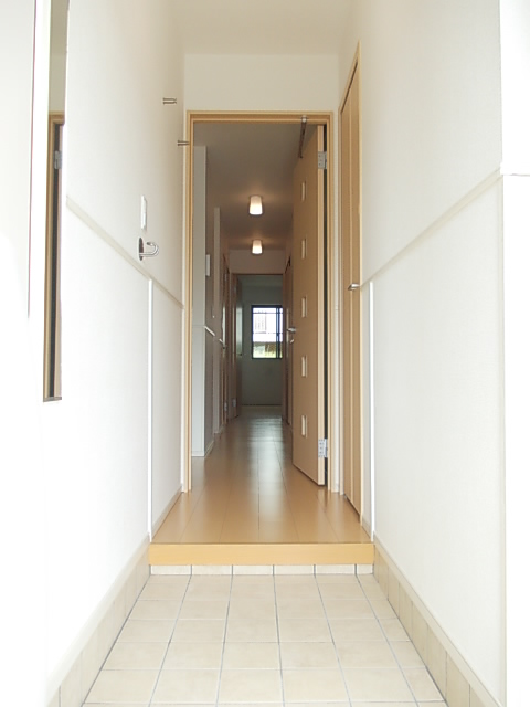 ｈｉｌｌ　ｍａｉｓｏｎ　ＨＴⅡ 玄関
