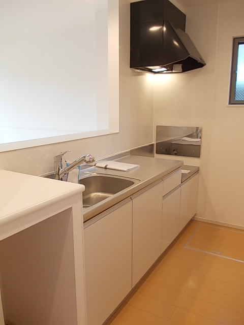 ｈｉｌｌ　ｍａｉｓｏｎ　ＨＴⅡ キッチン