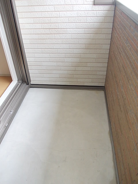 ｈｉｌｌ　ｍａｉｓｏｎ　ＨＴⅡ ベランダ