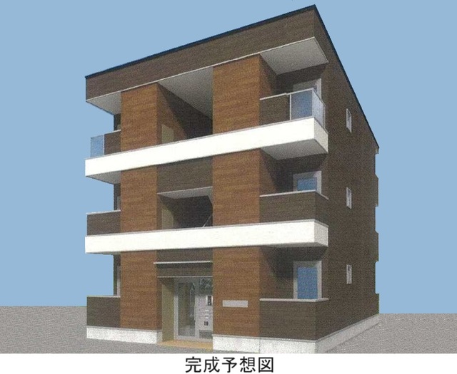 フィガロ 102号室 外観