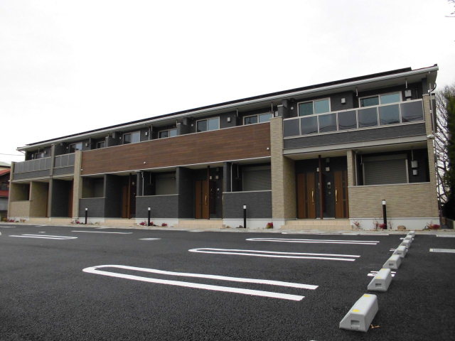 スプレンドール湘南 205号室 外観
