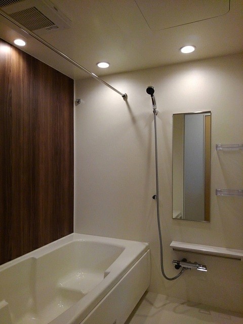 スプレンドール湘南 風呂画像