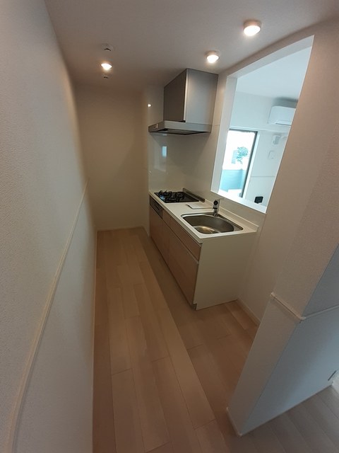 ベルリッチⅡ キッチン
