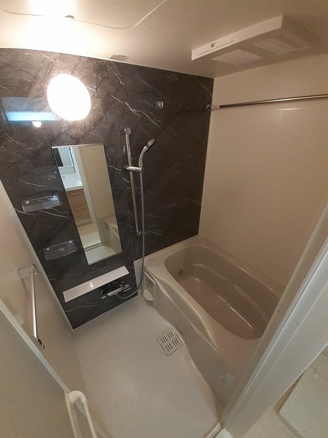 ベルリッチⅡ 風呂画像