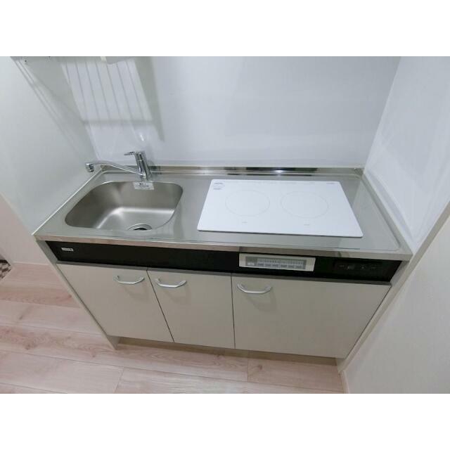 ハーミットクラブハウスＧＷ戸塚町 キッチン