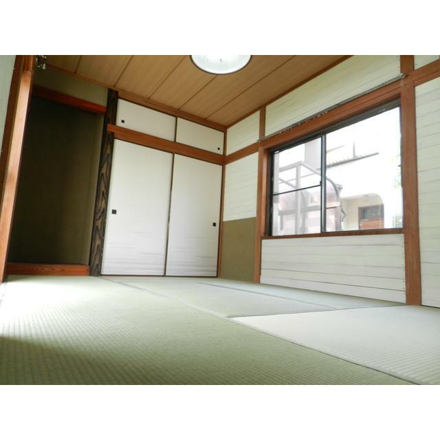 平塚市纒　貸家  ベッドルーム