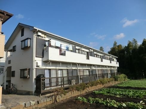 メゾンハイウェルⅠ 203号室 外観