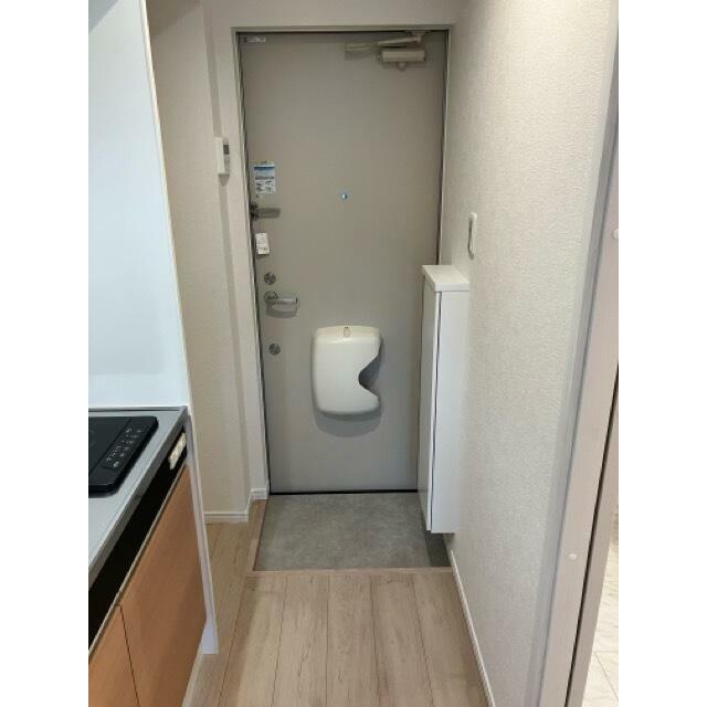 Ｔ－Ｎｅｓｔ 玄関