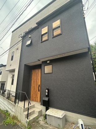 大庭戸建 外観