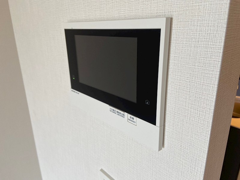 TOPAZ本厚木 セキュリティ