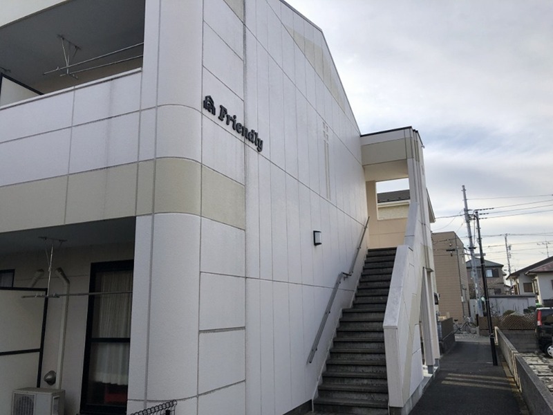 フレンドリー その他外観2