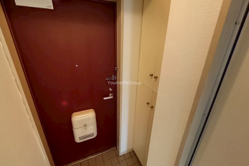 ダンデライアン鵠沼 玄関