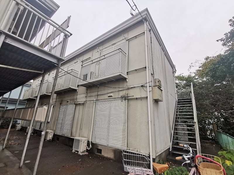 コーポPB 8-203号室 外観