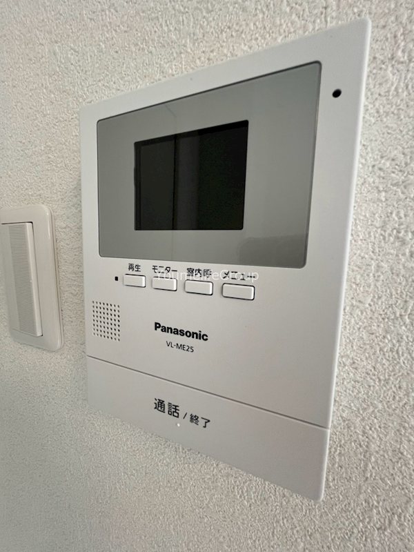 ハイライフ石上 セキュリティ
