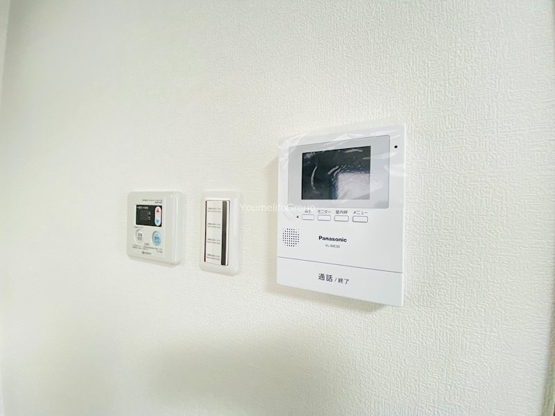 ハイライフ石上 セキュリティ