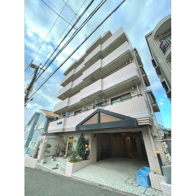 ケントコート藤沢善行 101号室 外観