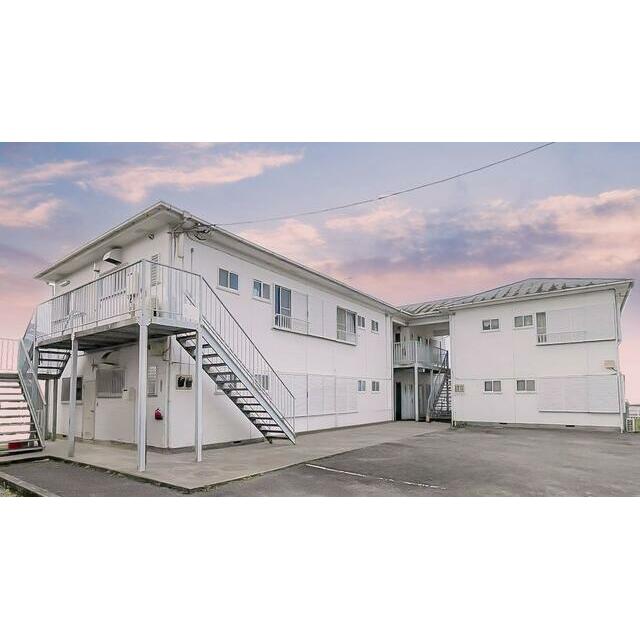 秦野市羽根アパート 101号室 外観