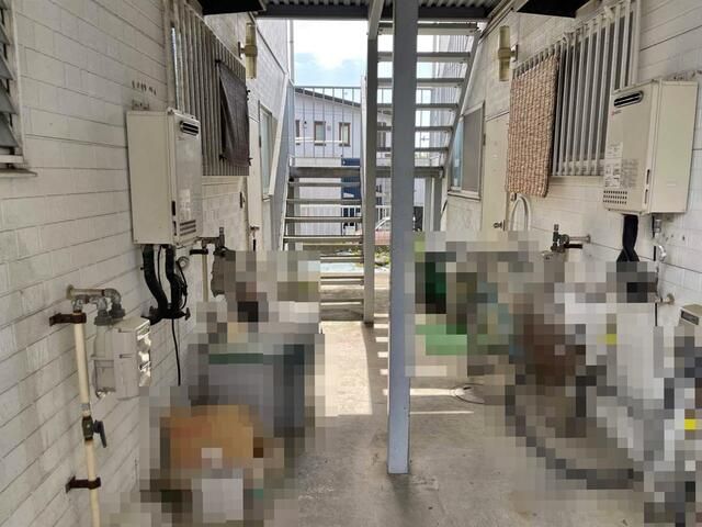秦野市羽根アパート その他6