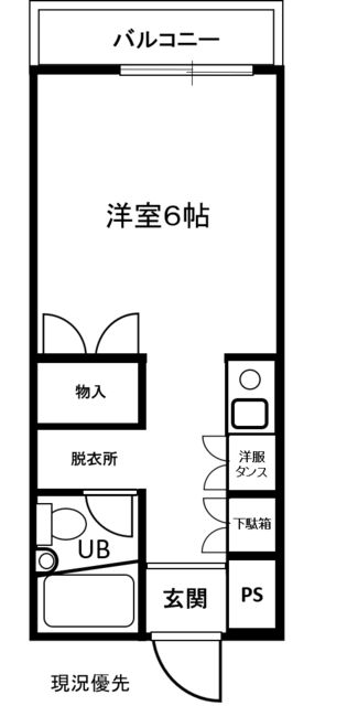 ギャラリーさがみ野 間取り