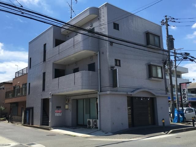ギャラリーさがみ野 外観