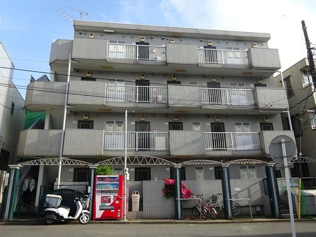 ベルトピア大和桜ヶ丘 3F号室 外観