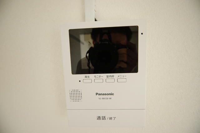 ベルトピア大和桜ヶ丘 セキュリティ
