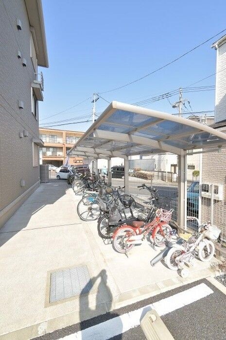 コンフィデンテⅡ その他共有部分