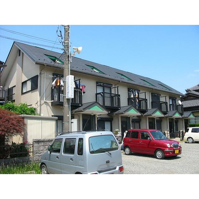 テラスベルウッド 105号室 外観