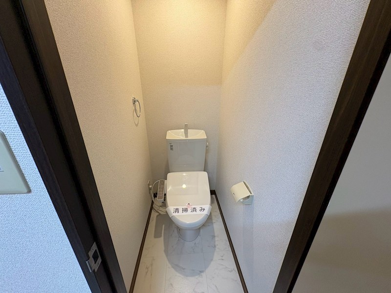 ハイツエトワール トイレ