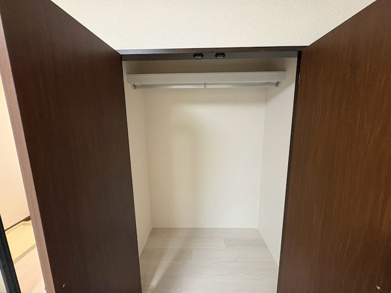 ハイツエトワール 収納