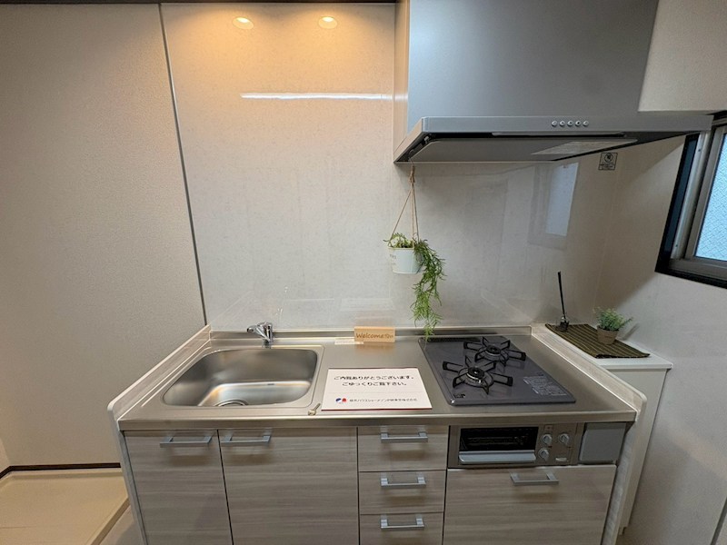 ハイツエトワール キッチン
