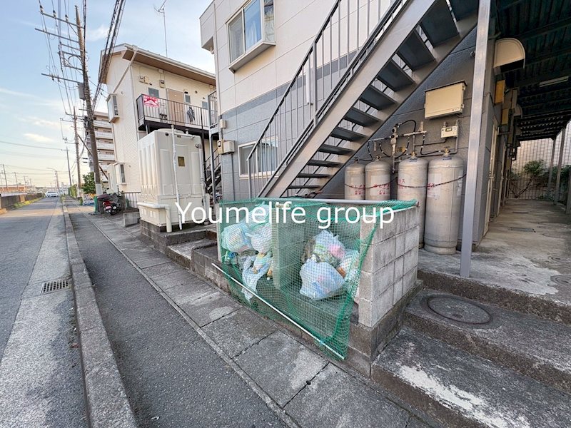 コーポリヨン その他外観3