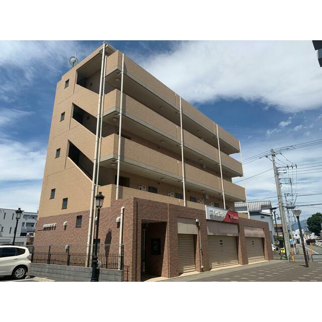 グランドエンブレム寒川 405号室 外観