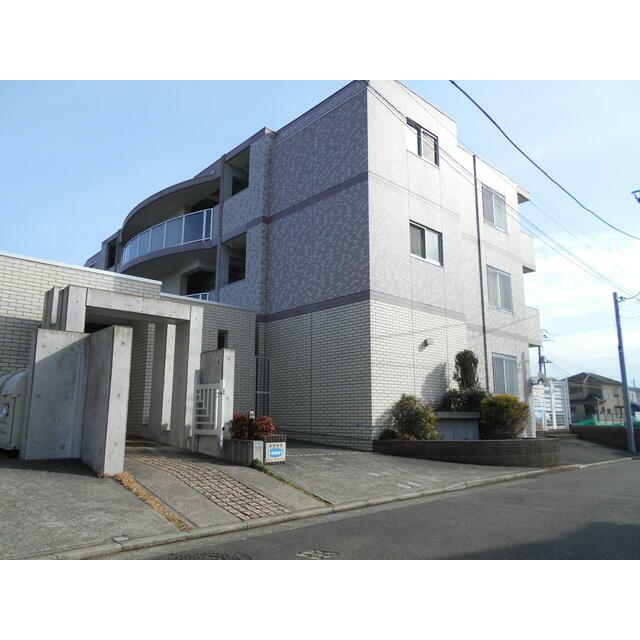 プリティ双葉 105号室 外観