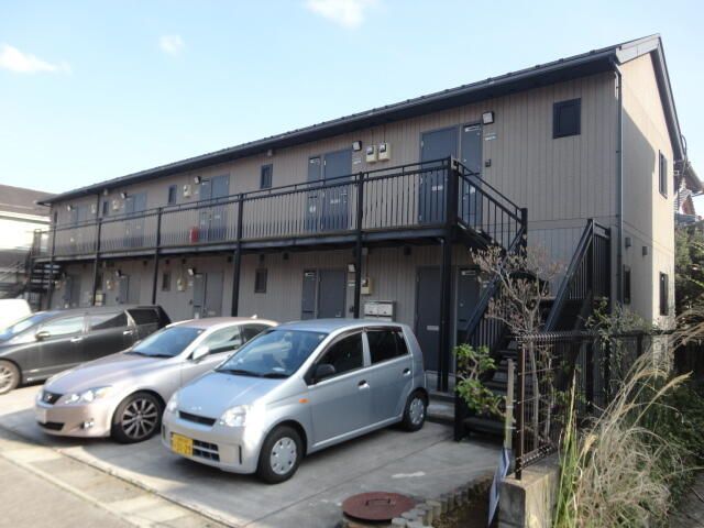 セルディア 105号室 外観