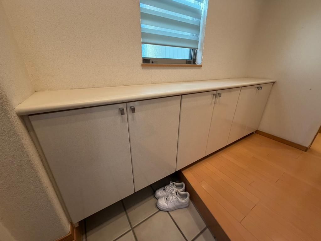 和泉中央南5丁目戸建て キッチン