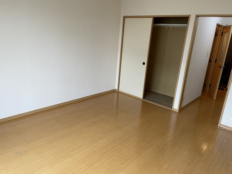 フジパークス ベッドルーム