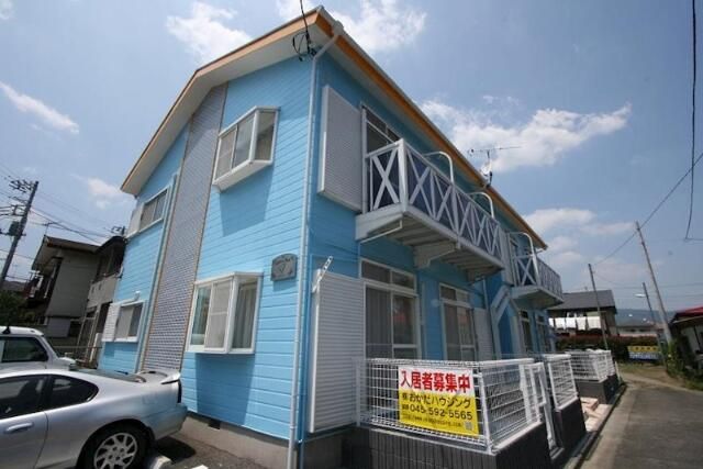 グリーンベル 201号室 外観