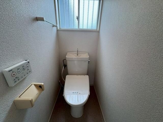 グリーンベル トイレ