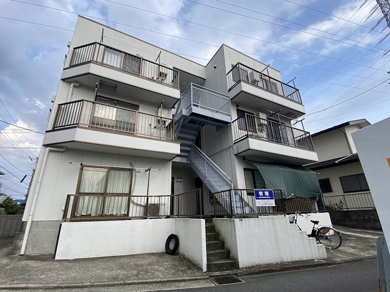岩隈ハイツ2号 101号室 外観