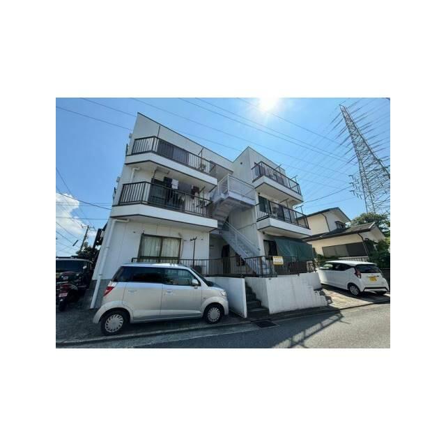 岩隈ハイツ２号 玄関