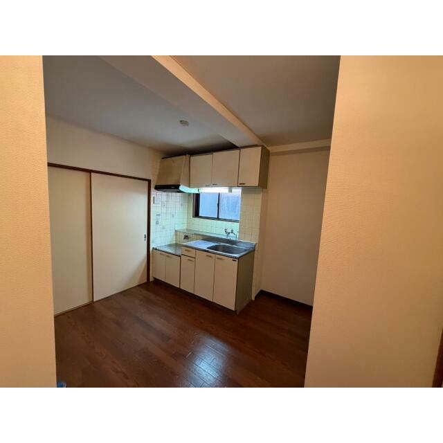 岩隈ハイツ２号 キッチン